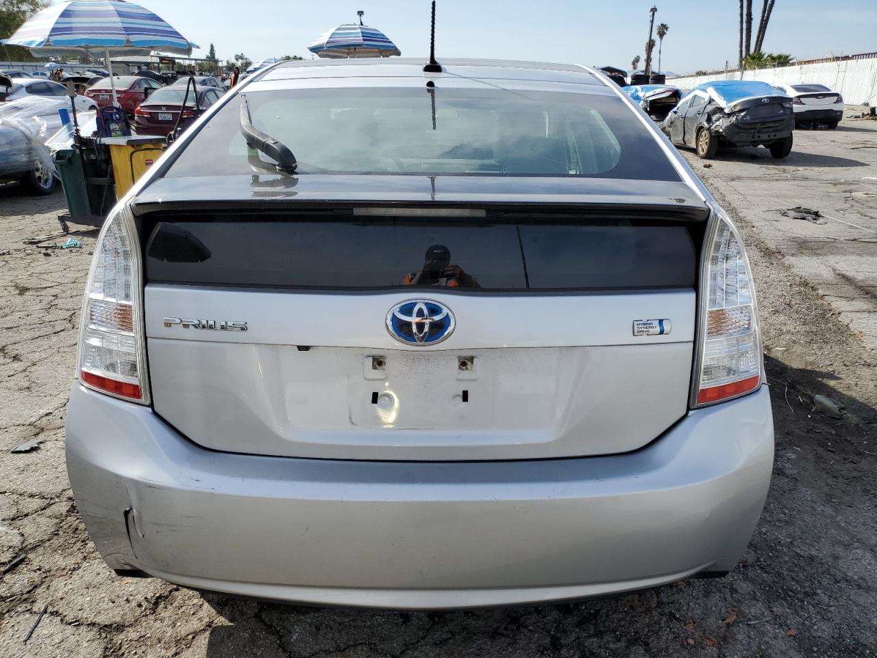 2010 Toyota Prius - Image 6