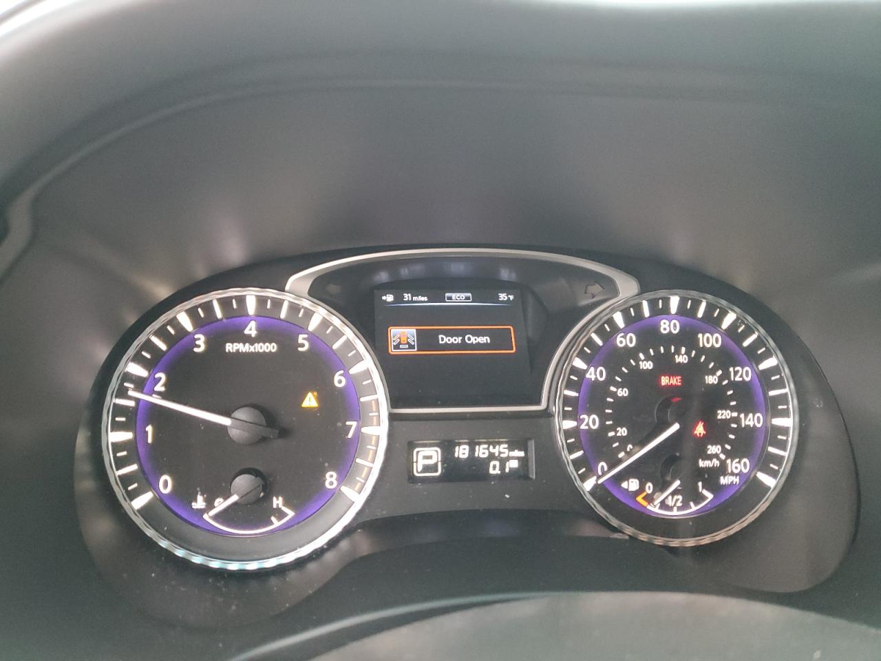 2013 Infiniti JX - Image 9