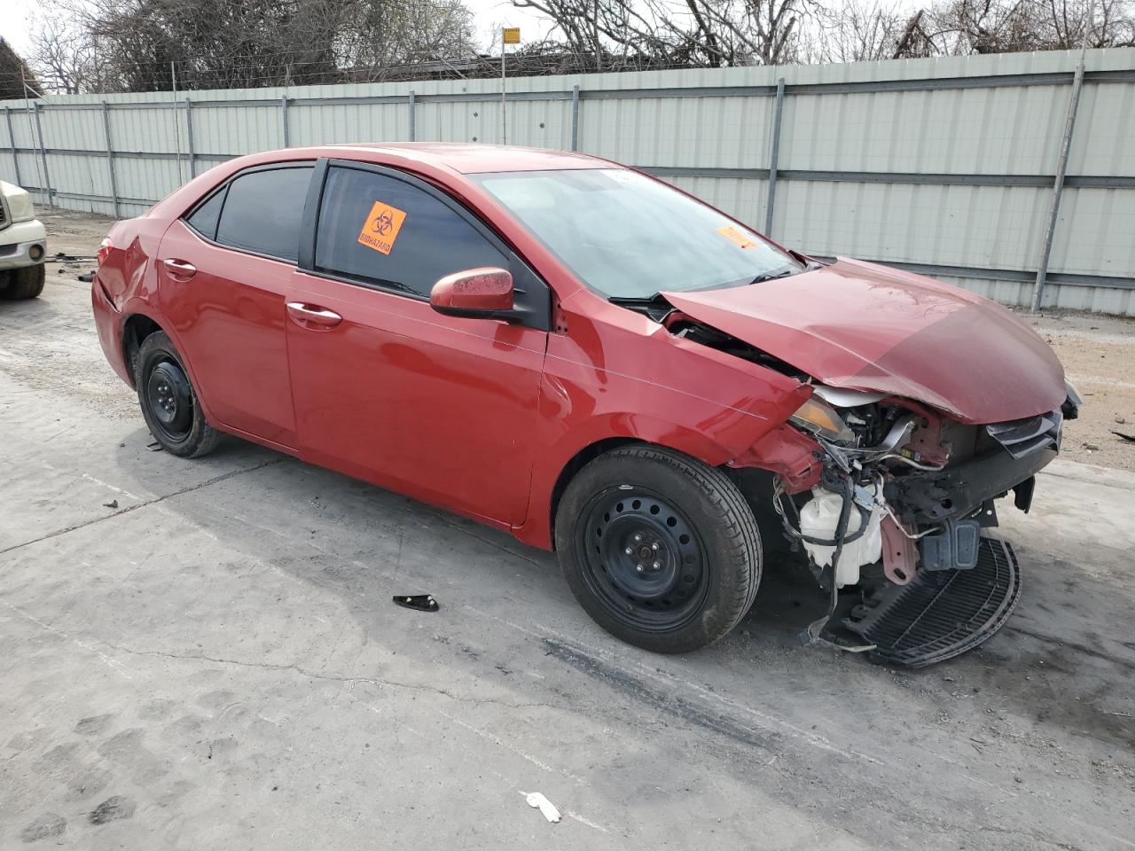 2015 Toyota Corolla - Image 4