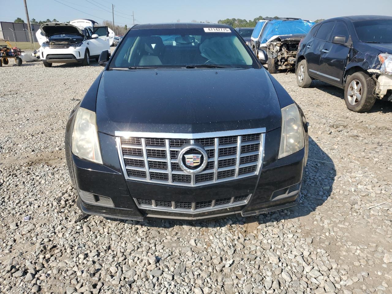 2012 Cadillac CTS - Image 5