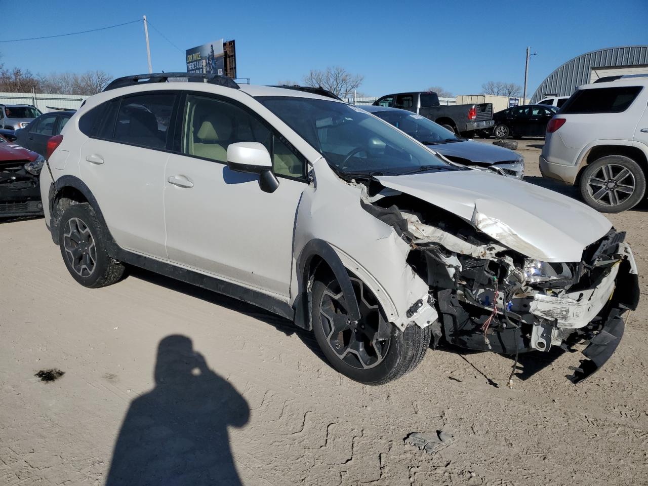 2014 Subaru XV - Image 4