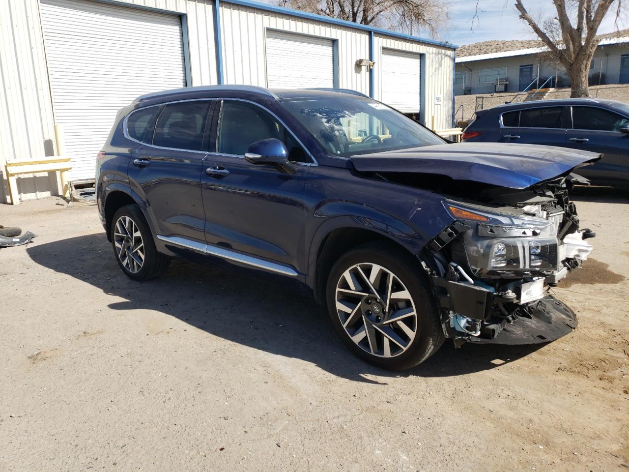 2023 Hyundai Santa Fe - Image 4
