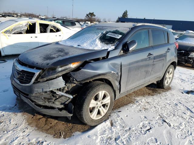 2011 Kia Sportage Lx