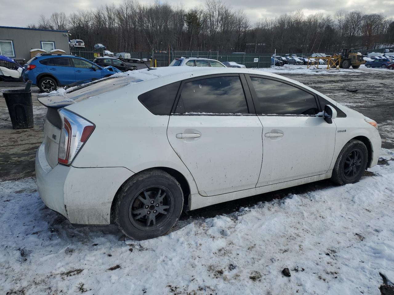 2014 Toyota Prius - Image 3