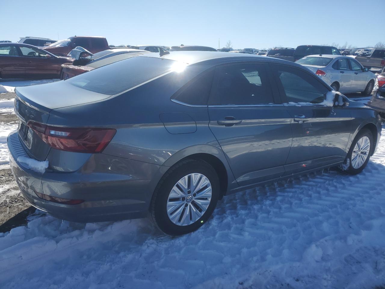 2020 Volkswagen Jetta - Image 3