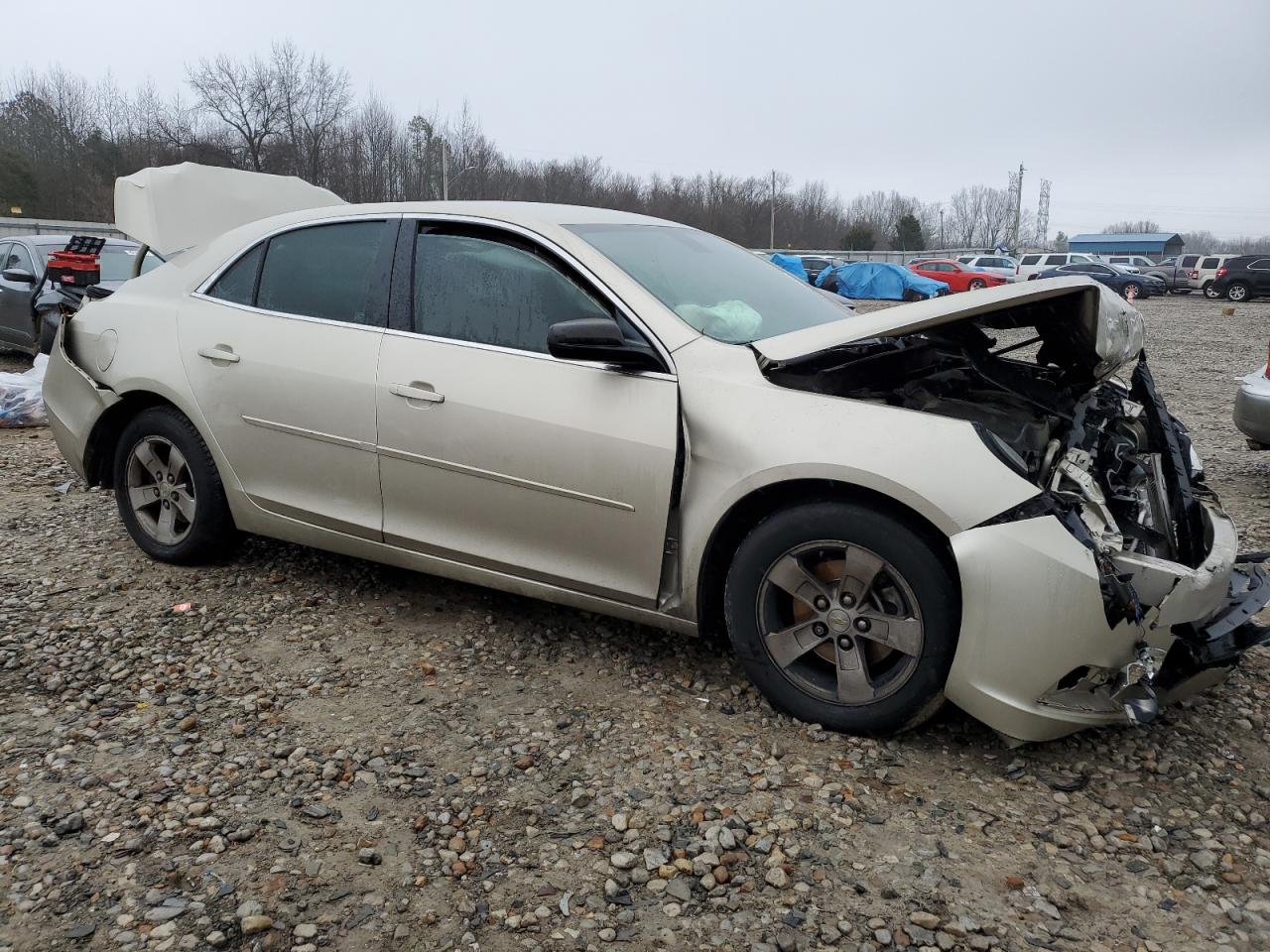 2015 Chevrolet Malibu - Image 4