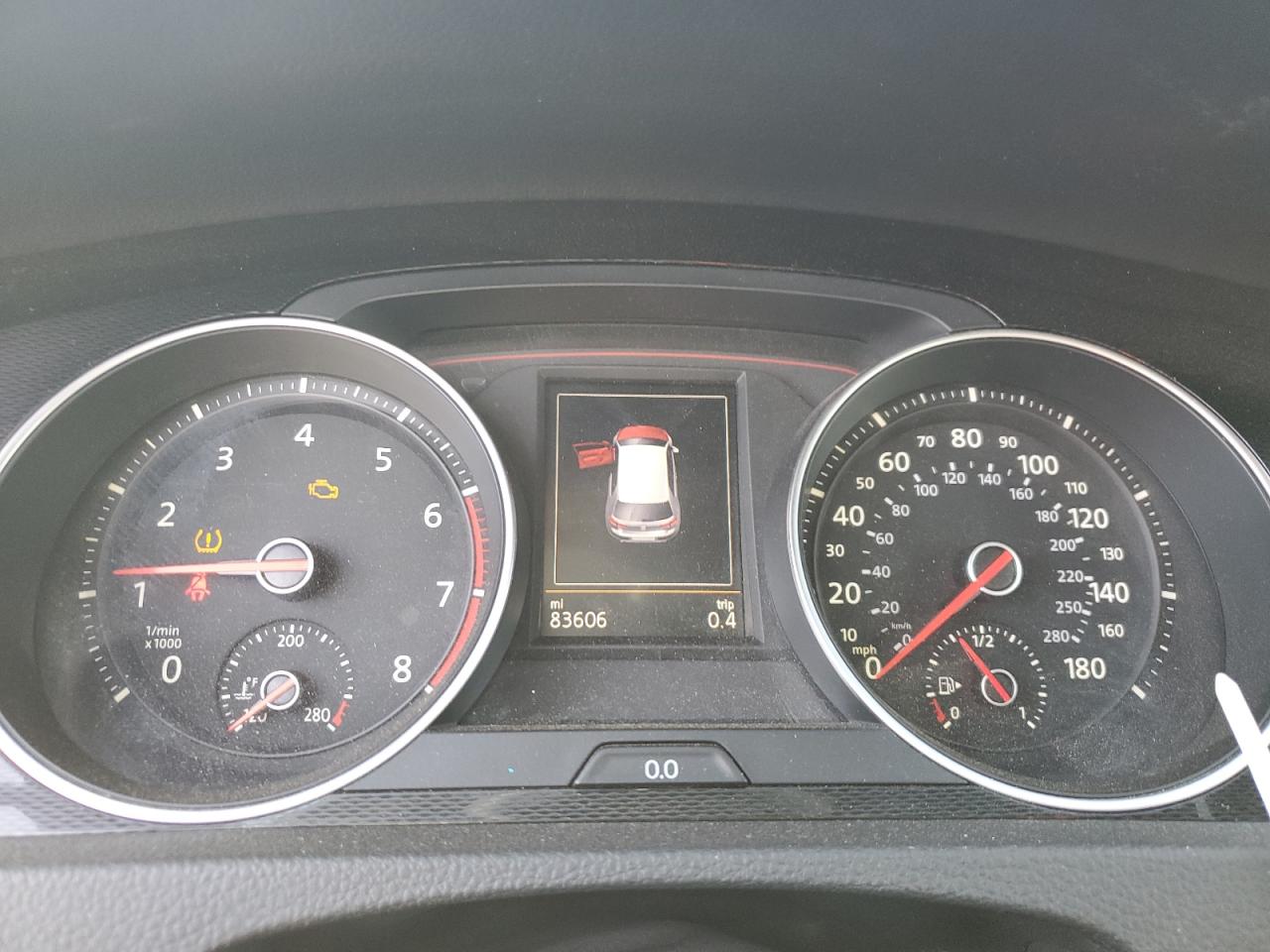 2015 Volkswagen GTI - Image 9