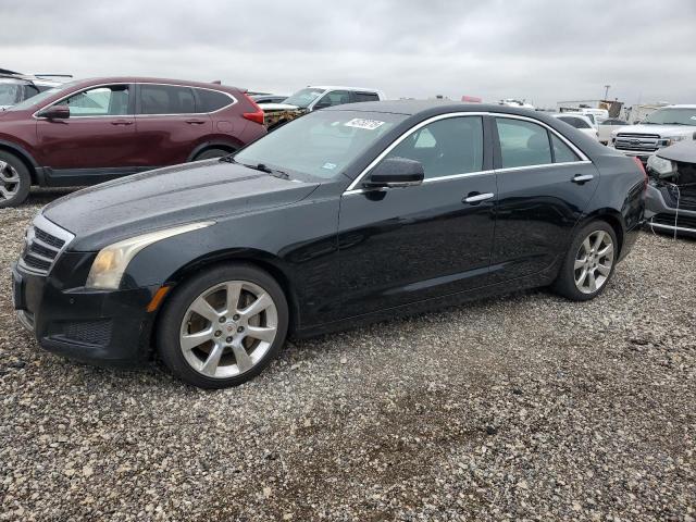 2014 Cadillac Ats Luxury