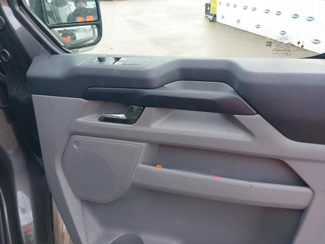 2024 FORD TRANSIT CU