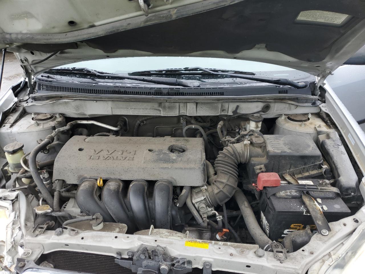 2008 Toyota Corolla - Image 11