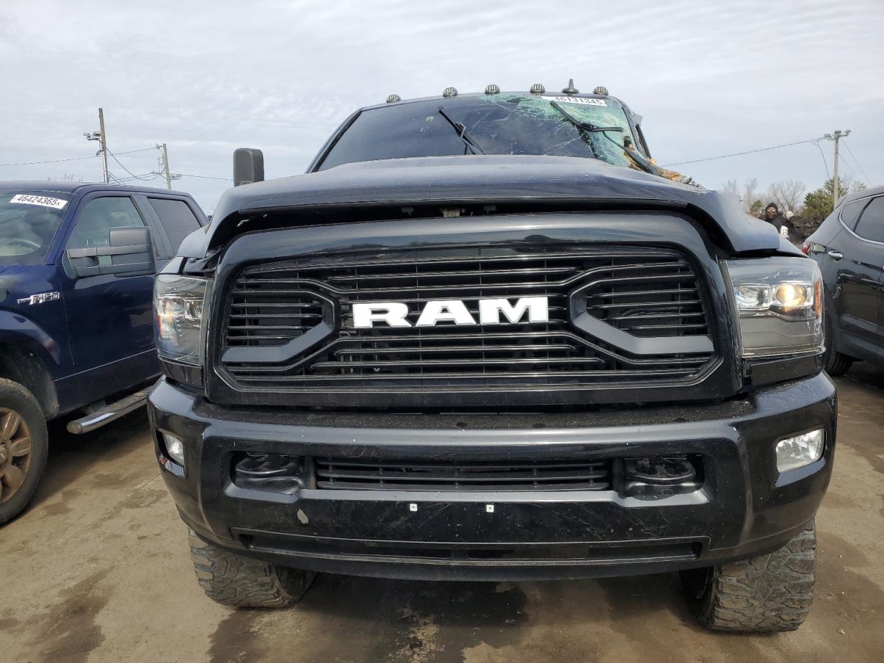 2015 RAM 2500 - Image 5