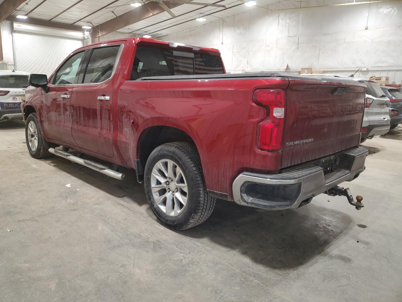 2021 Chevrolet Silverado - Image 2
