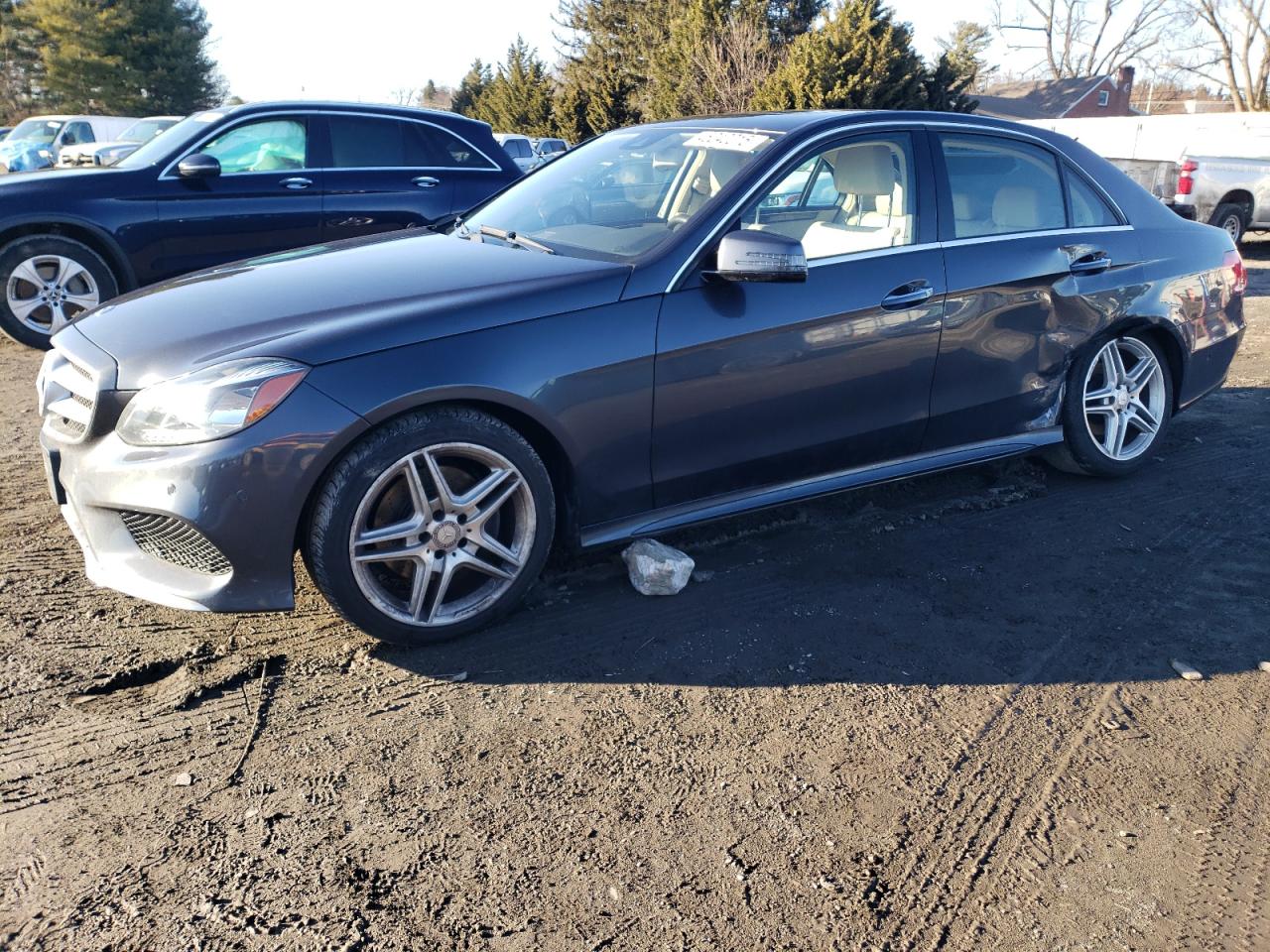 2014 Mercedes-Benz E-klasse - Image 1