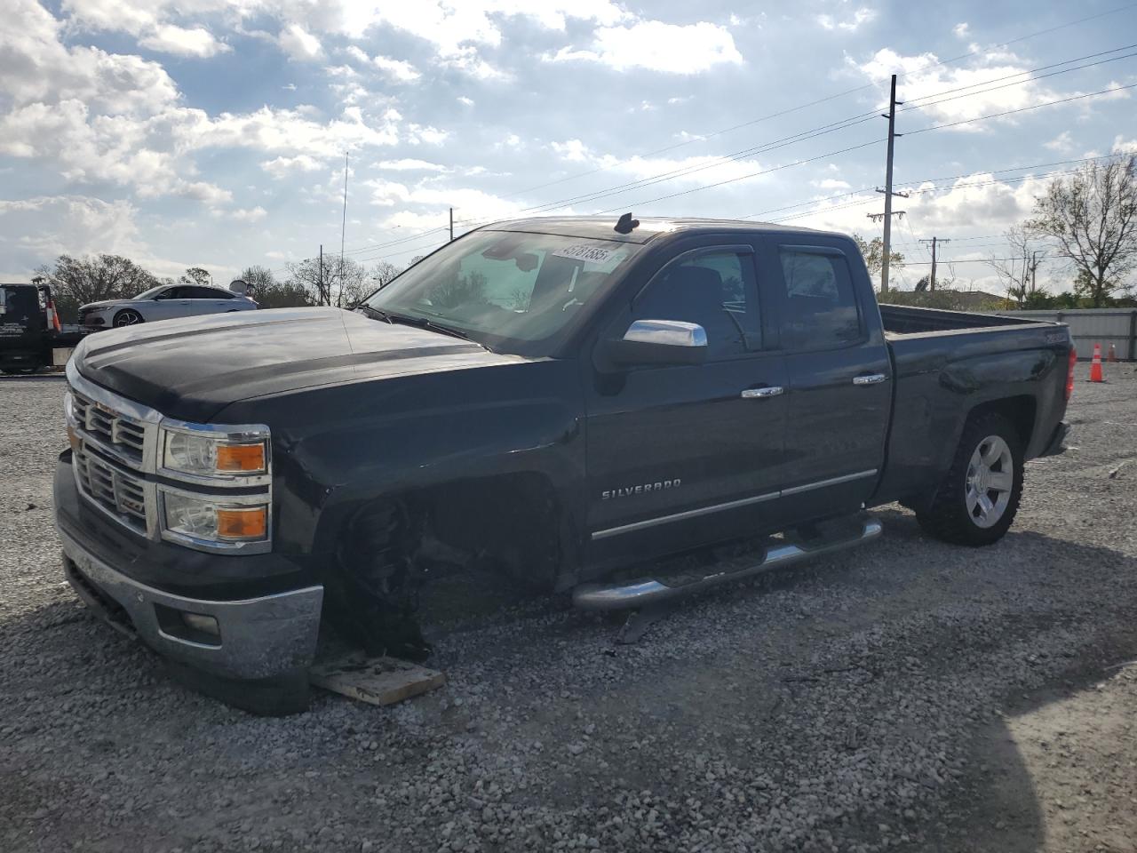 2014 Chevrolet Silverado - Image 1