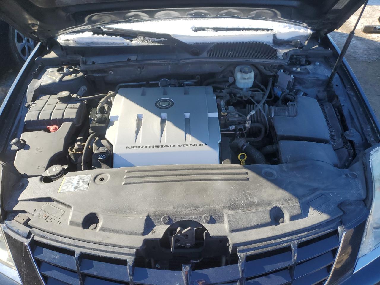2008 Cadillac DTS - Image 11