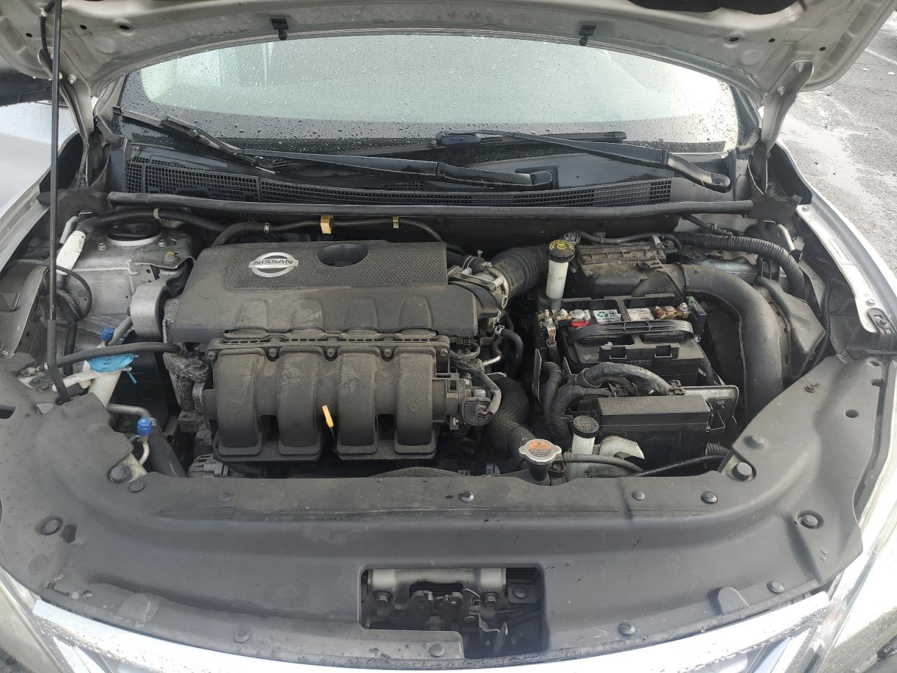 2014 Nissan Sentra - Image 11