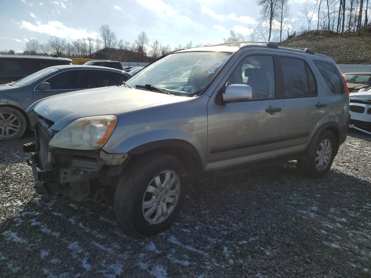 2006 Honda CR-V - Image 1