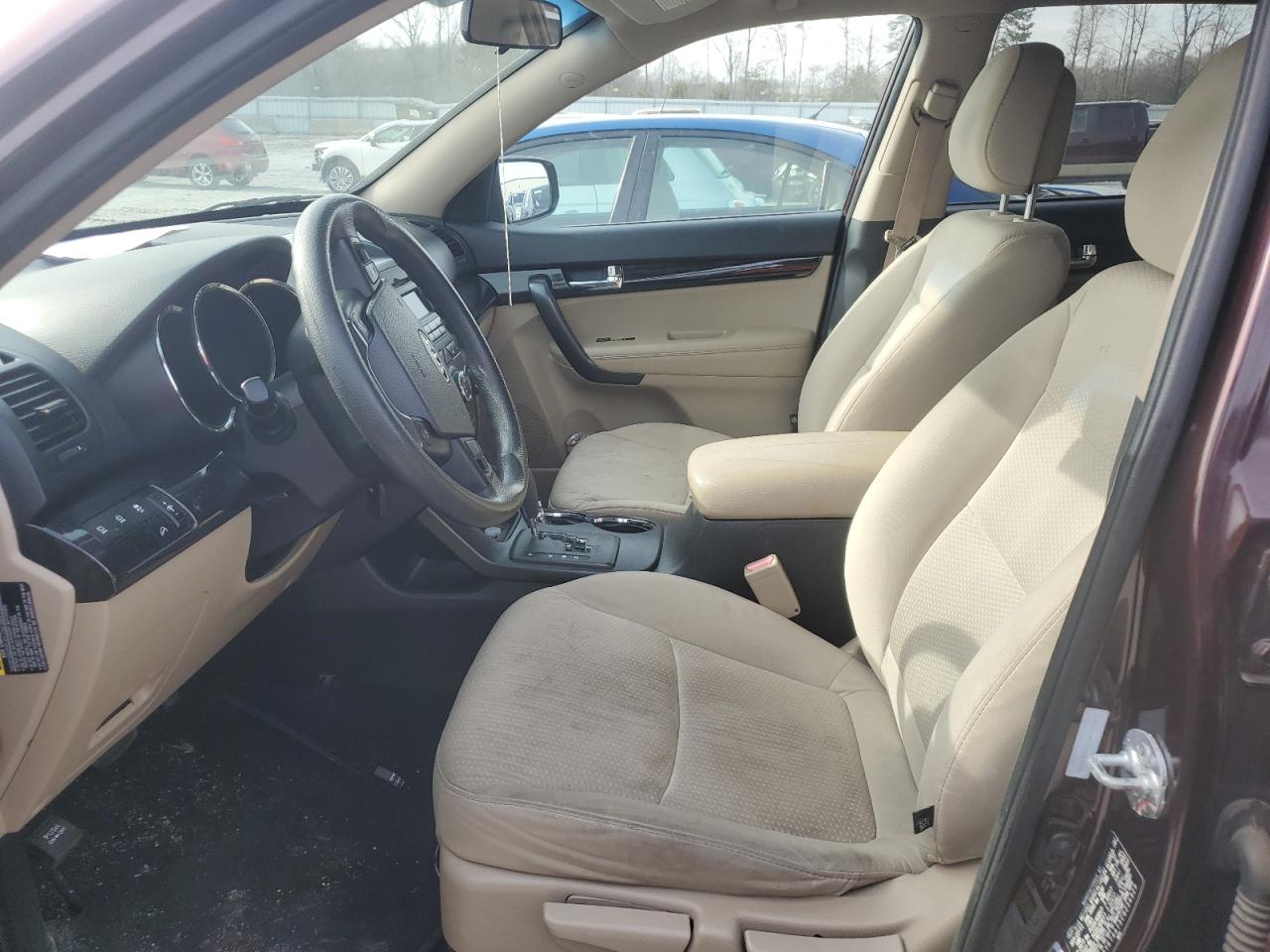 2012 Kia Sorento - Image 7