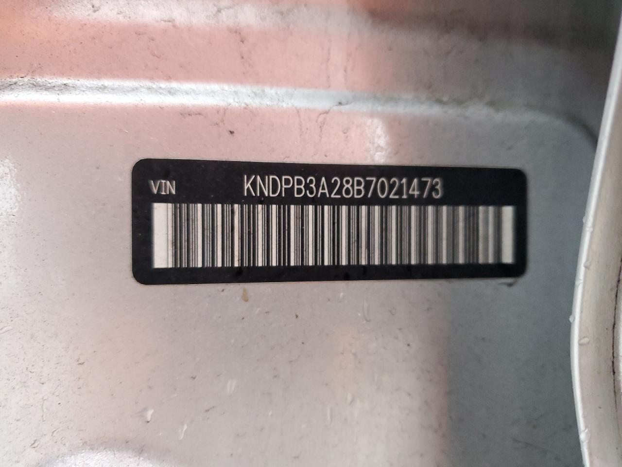 2011 Kia Sportage - Image 13