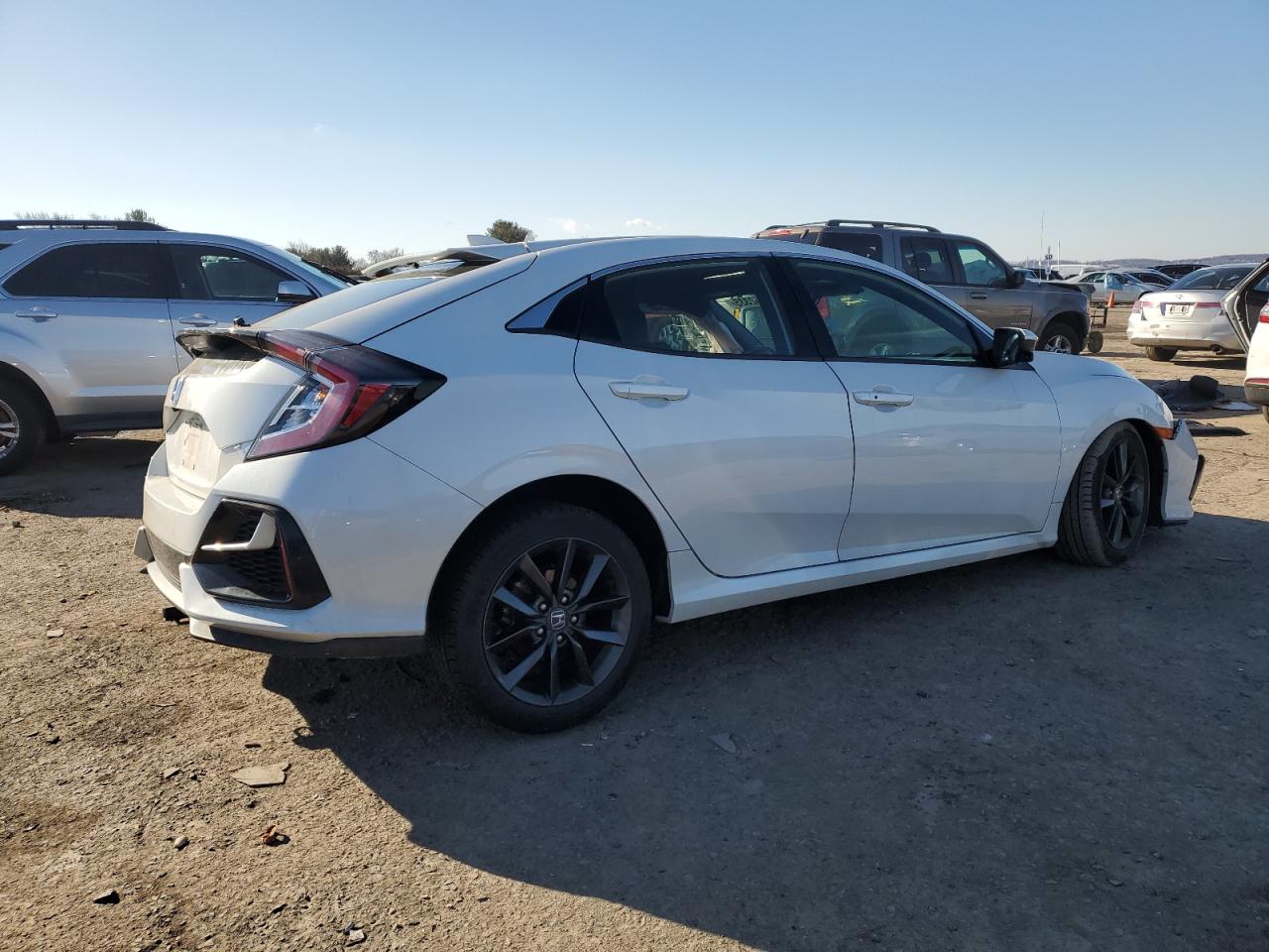 2020 Honda Civic - Image 3