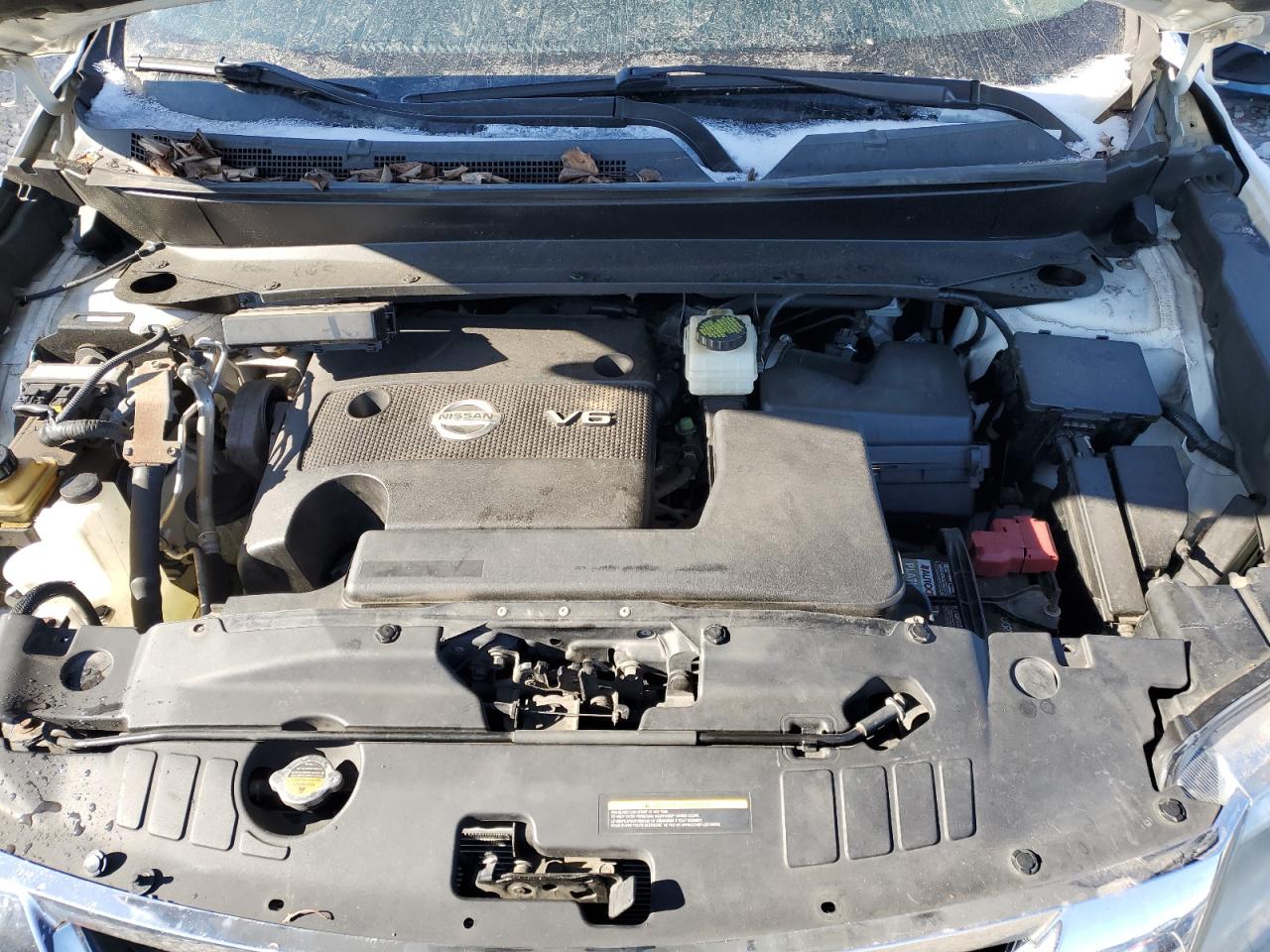 2014 Nissan Pathfinder - Image 12