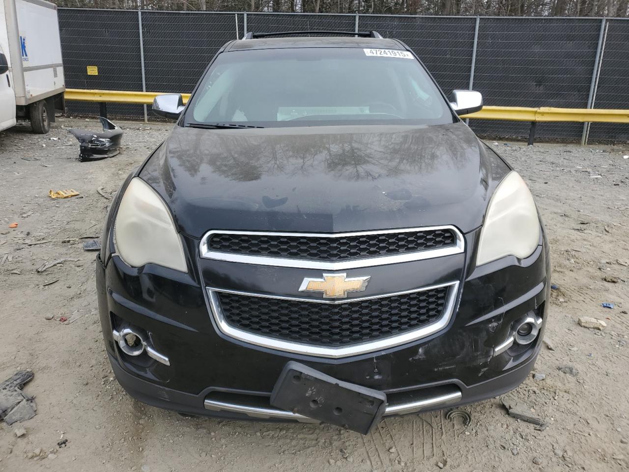 2011 Chevrolet Equinox - Image 5