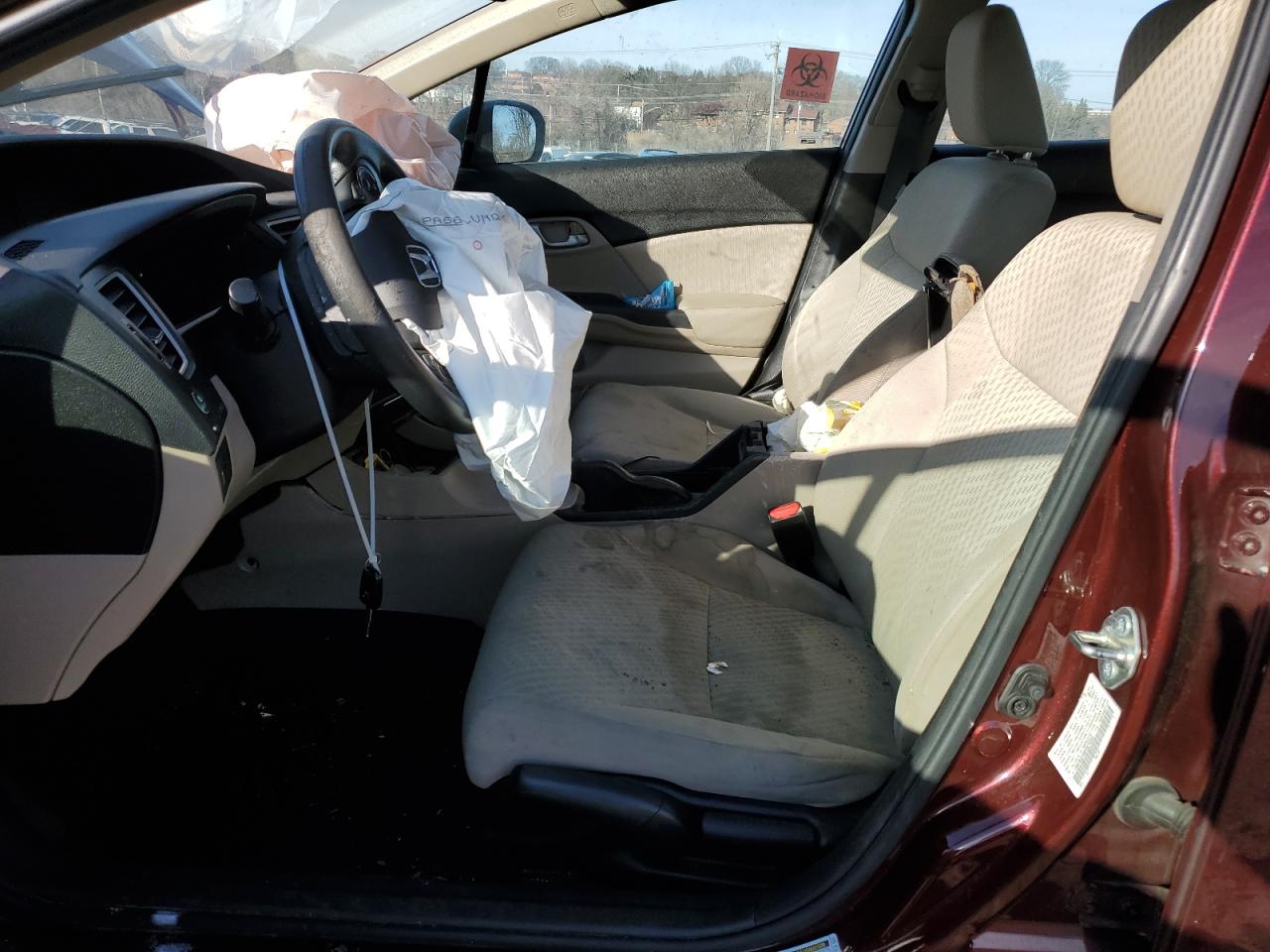 2015 Honda Civic - Image 7