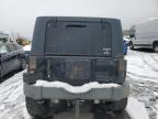 2009 Jeep Wrangler Unlimited X de vânzare în Portland, OR - Side
