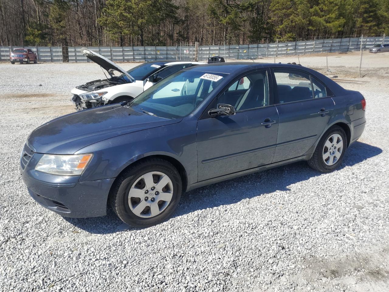 2009 Hyundai Sonata - Image 1