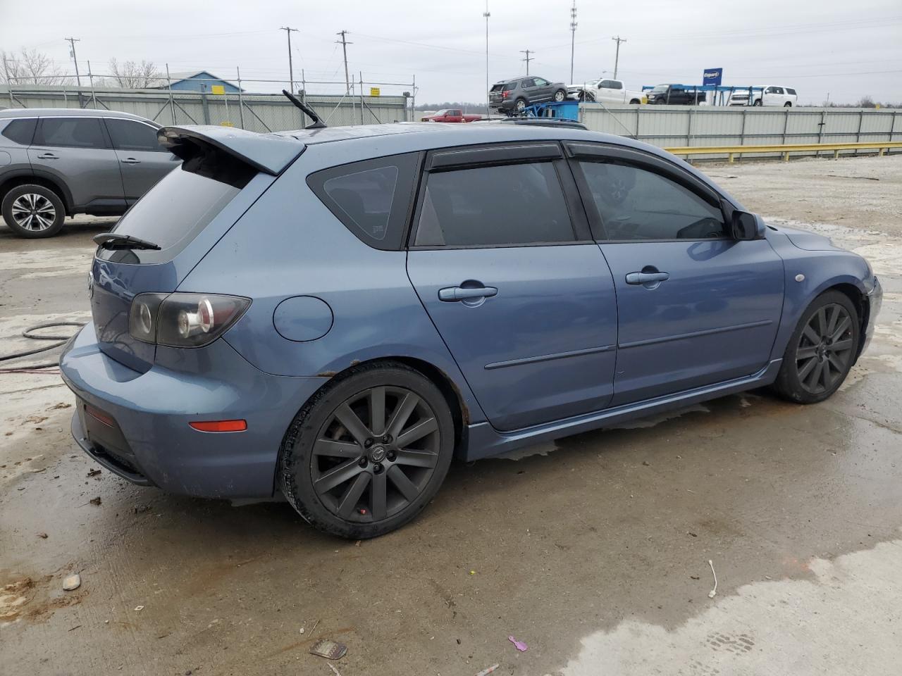 2007 Mazda 3 - Image 3