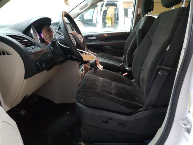  DODGE CARAVAN 2018 Biały