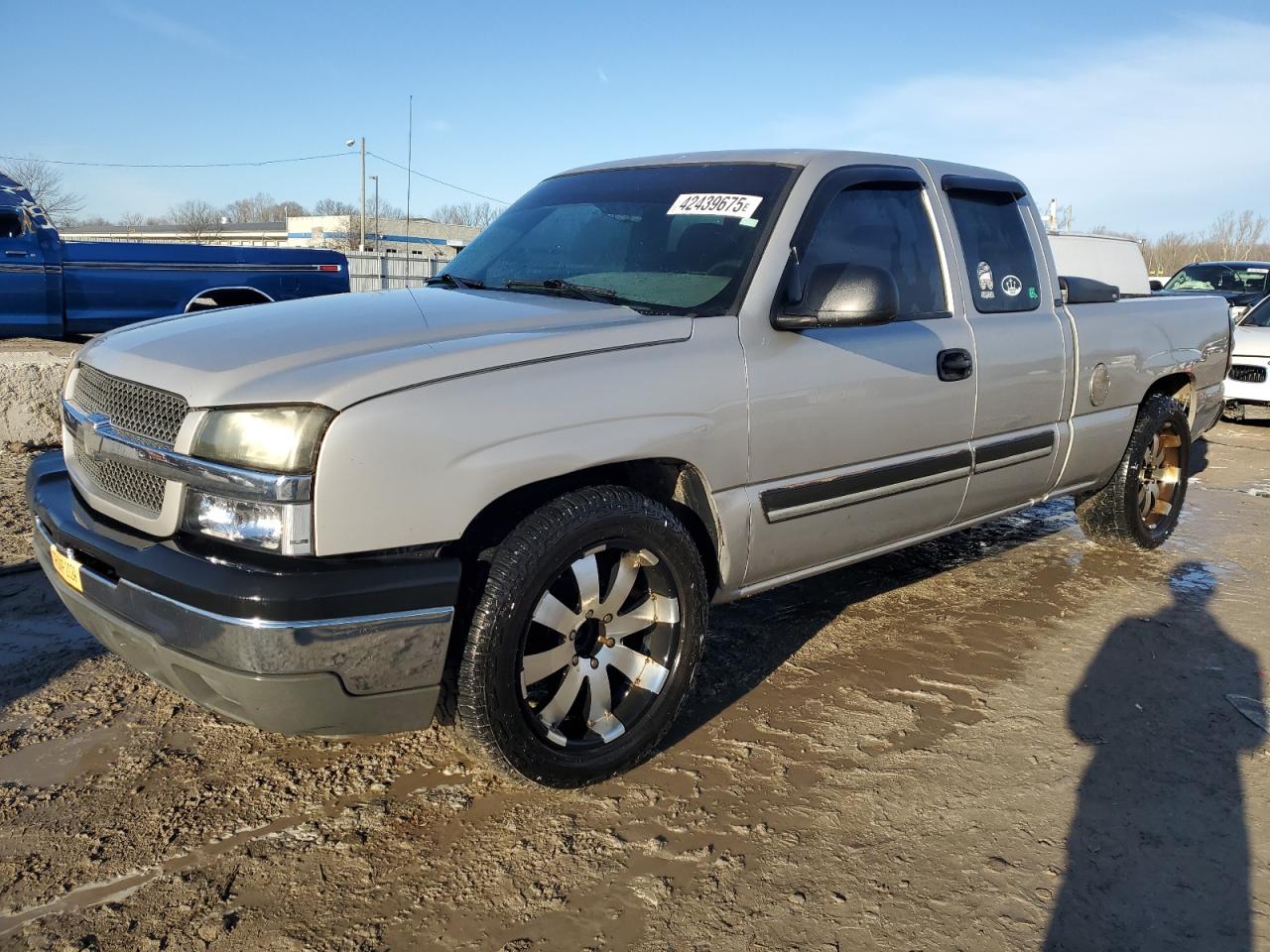 2004 Chevrolet Silverado - Image 1