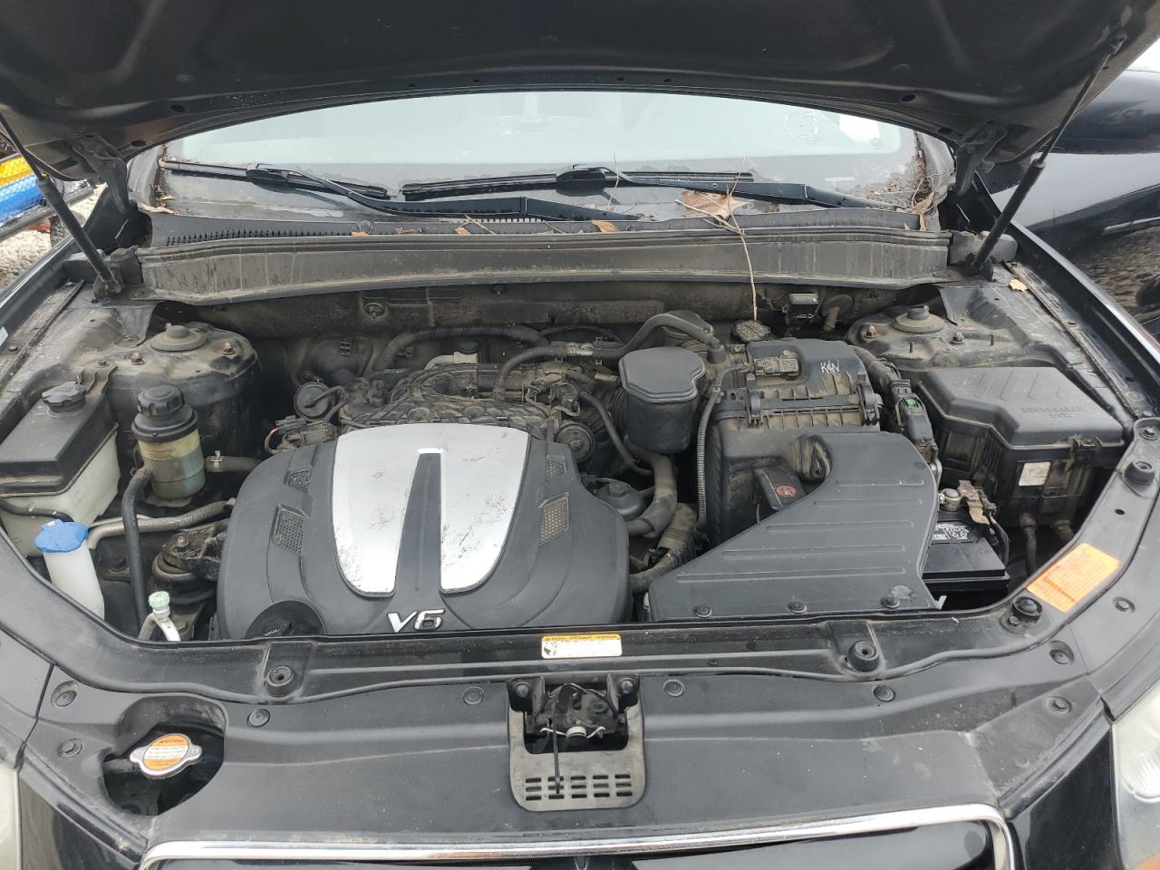 2011 Hyundai Santa Fe - Image 12