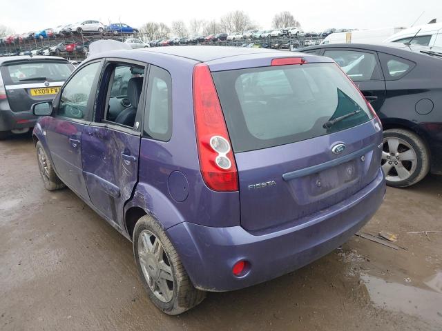 2007 FORD FIESTA GHI