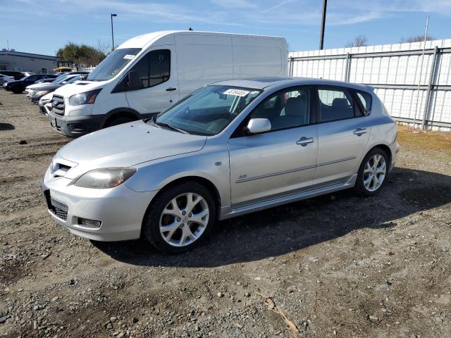 2007 Mazda 3 Hatchback