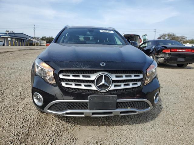  MERCEDES-BENZ GLA-CLASS 2019 Черный