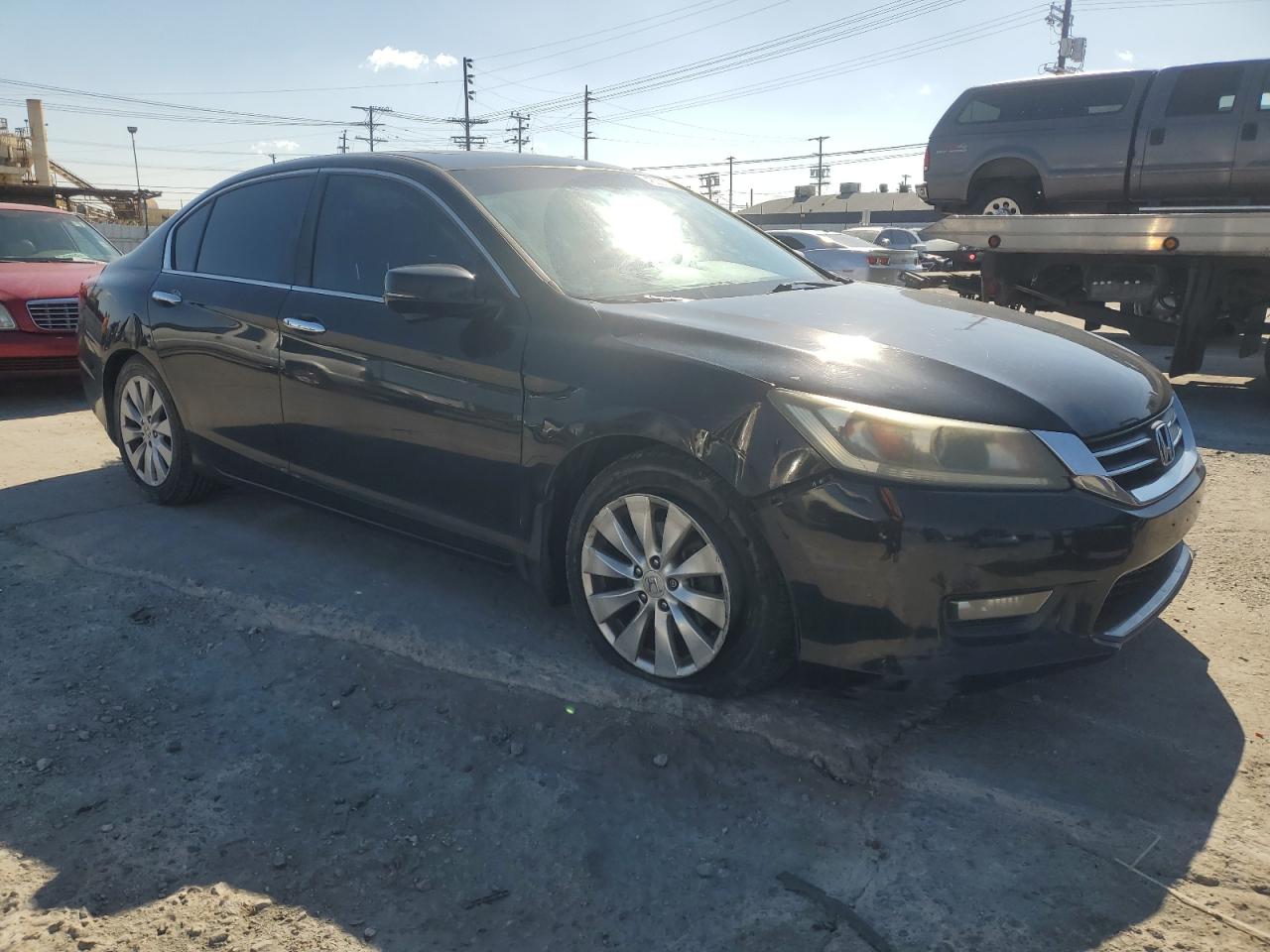 2014 Honda Accord - Image 4
