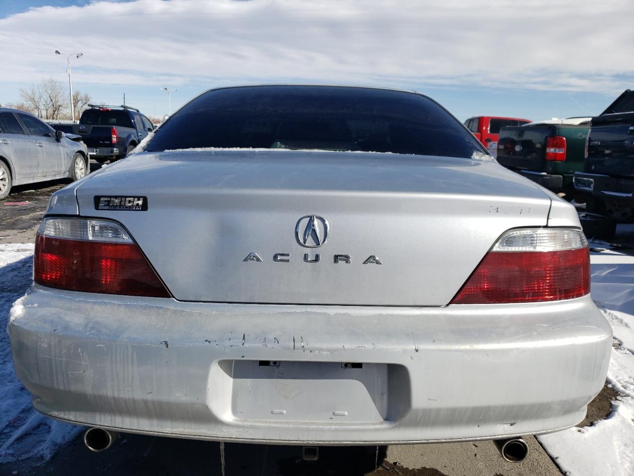2002 Acura TL - Image 6