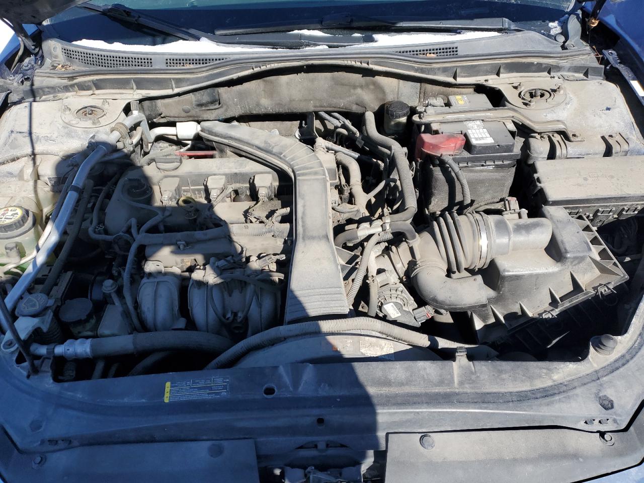2007 Ford Fusion - Image 11