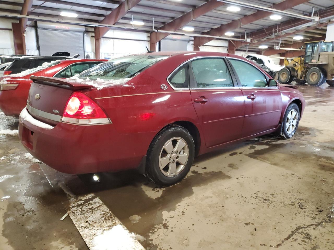 2008 Chevrolet Impala - Image 3