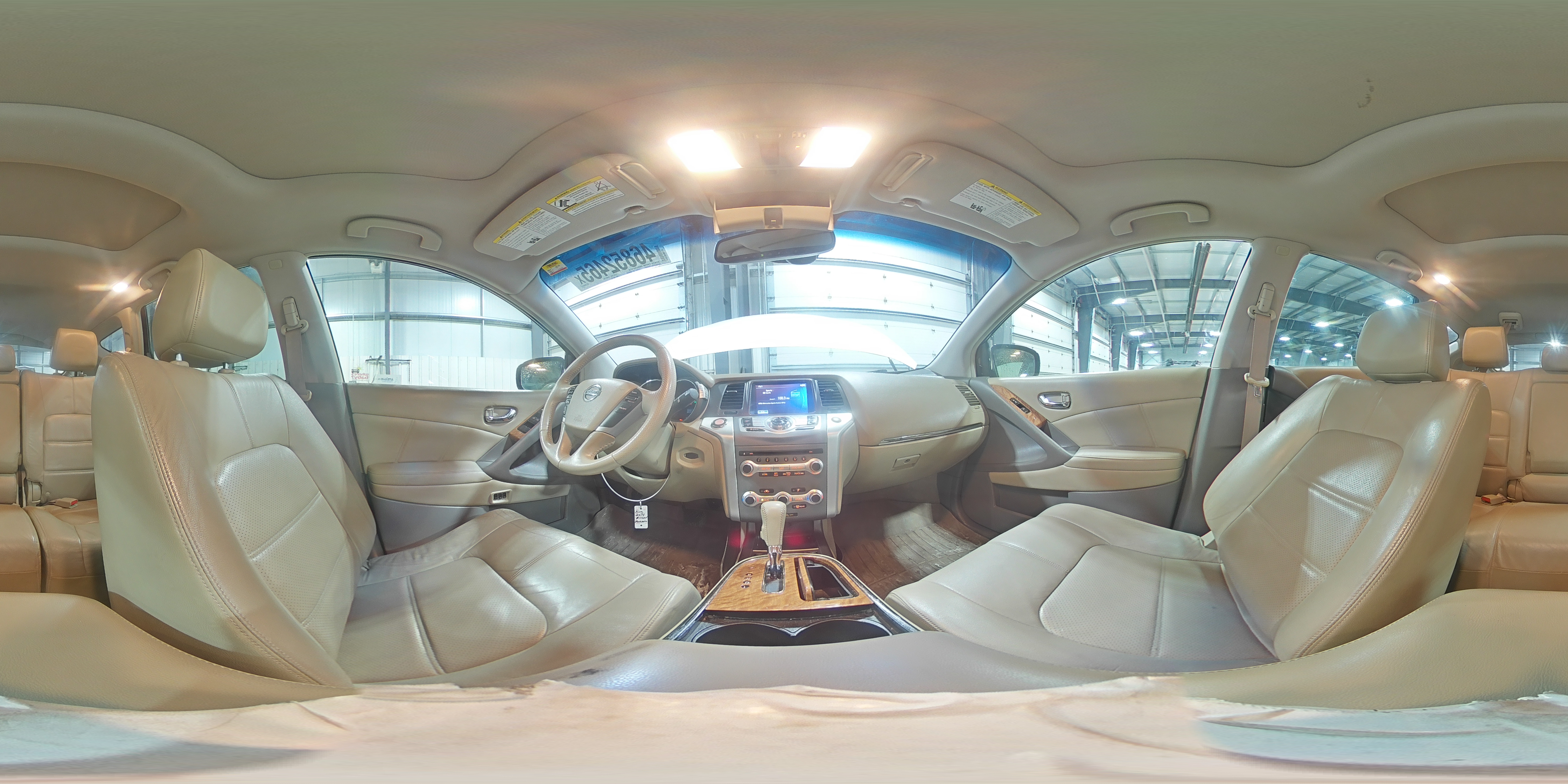 2014 Nissan Murano - Image 14