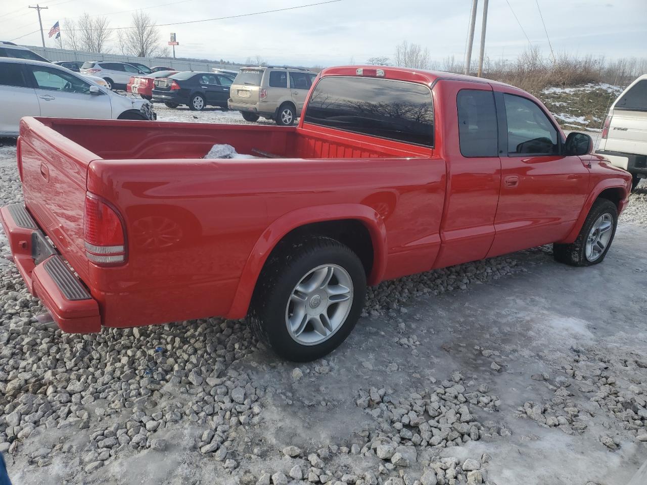 2001 Dodge Dakota - Image 3