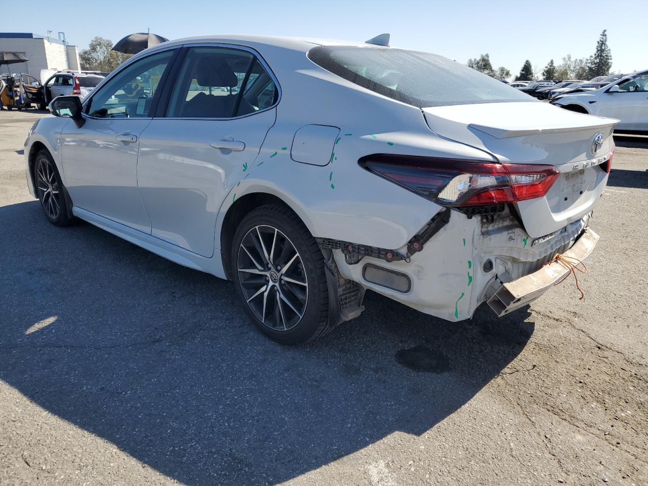2022 Toyota Camry - Image 2