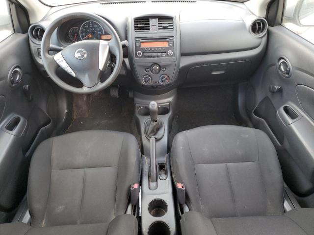  NISSAN VERSA 2016 Серебристый