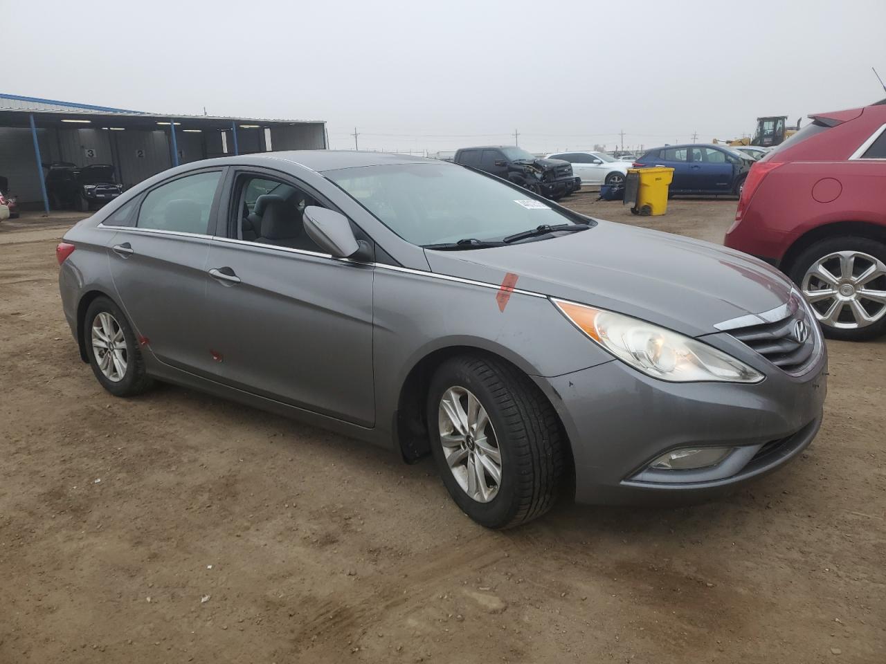 2013 Hyundai Sonata - Image 4