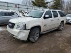 2011 Gmc Yukon Xl C1500 Slt en Venta en Davison, MI - Front End