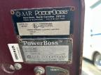 1986 Power Boss Sweeper Sw/9Xv en Venta en Rancho Cucamonga, CA - Minor Dent/Scratches