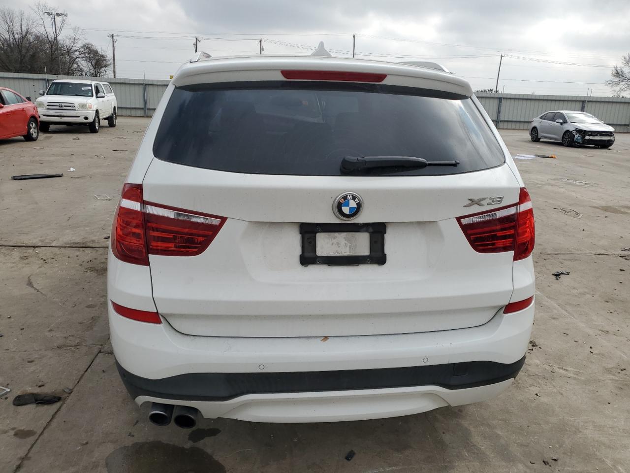 2015 BMW X3 - Image 6