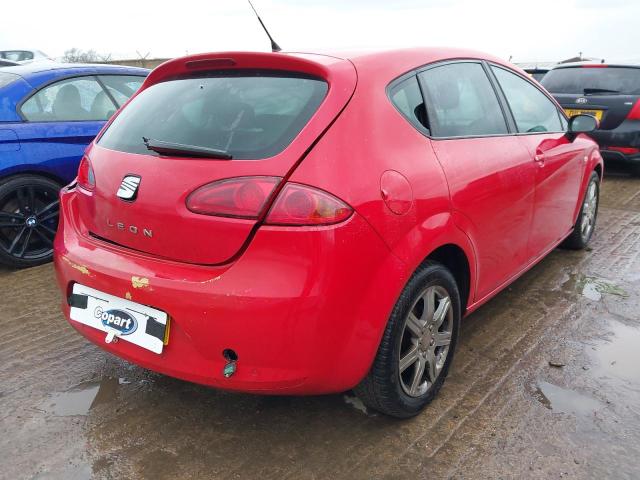 2006 SEAT LEON STYLA