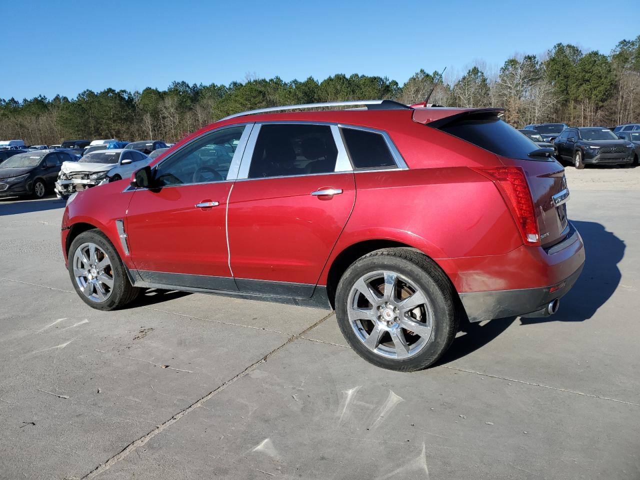 2011 Cadillac SRX - Image 2